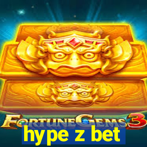 hype z bet